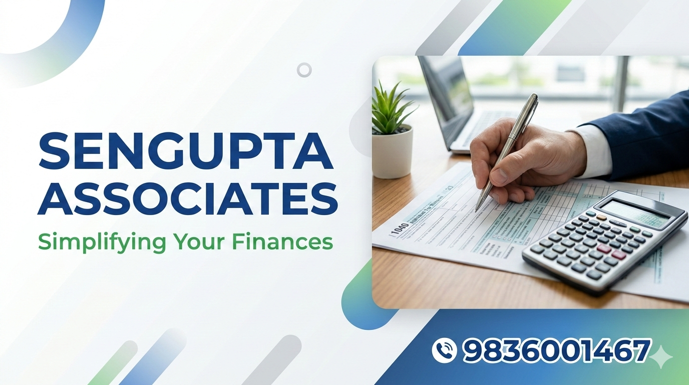 CONSUTANTANCY FOR INCOME TAX GST PF .ESI .PTAX